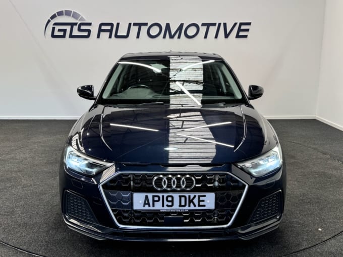 2024 Audi A1 Sportback