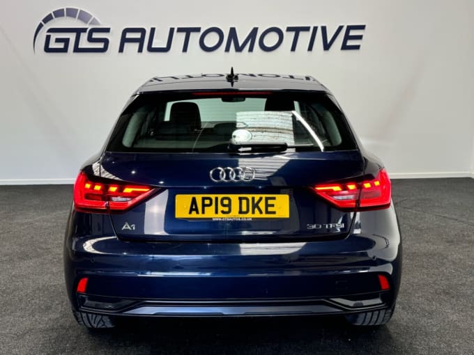 2024 Audi A1 Sportback