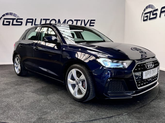 2024 Audi A1 Sportback