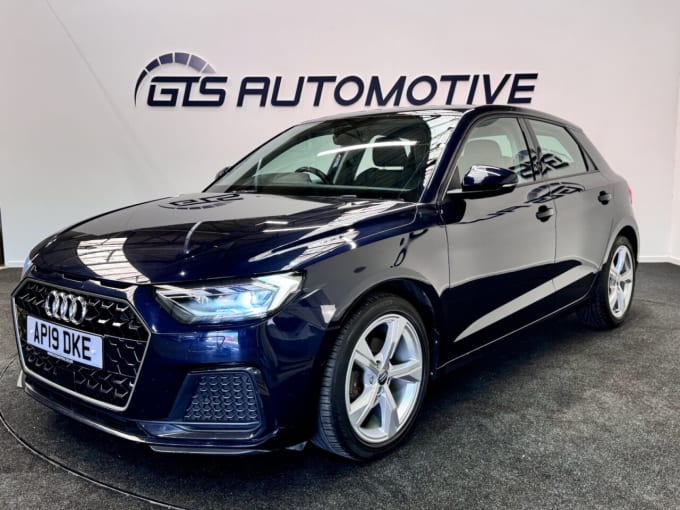 2024 Audi A1 Sportback