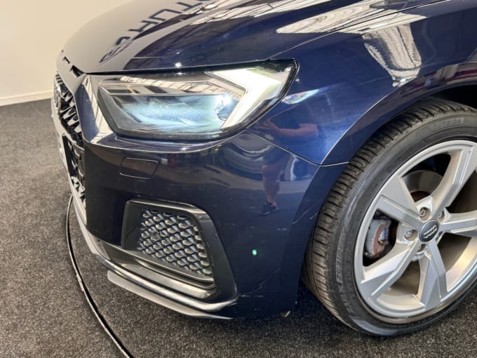 2024 Audi A1 Sportback