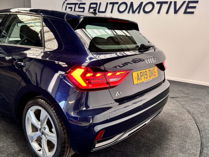 2024 Audi A1 Sportback