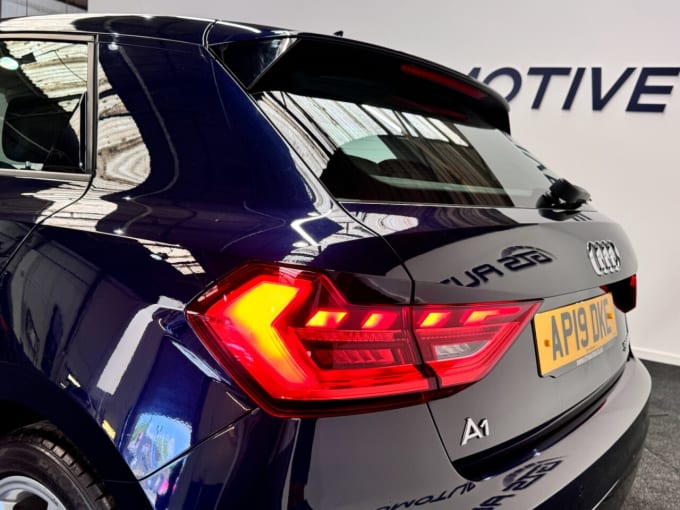 2024 Audi A1 Sportback