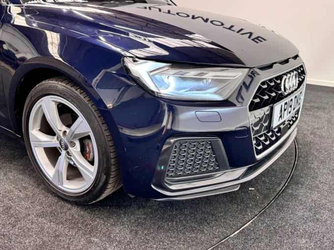 2024 Audi A1 Sportback