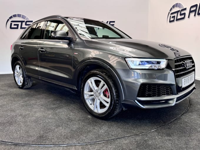 2024 Audi Q3