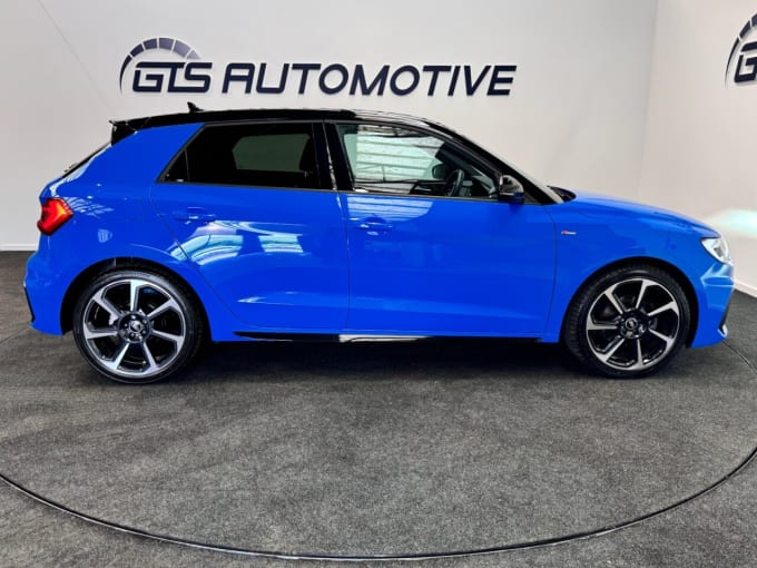 2024 Audi A1 Sportback