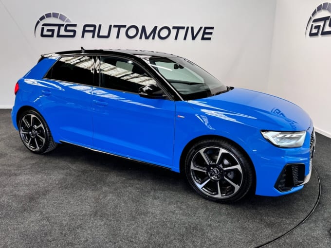 2024 Audi A1 Sportback