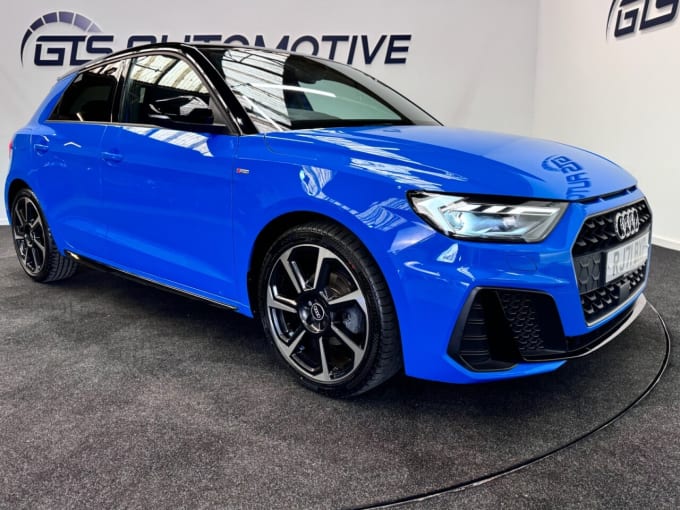 2024 Audi A1 Sportback