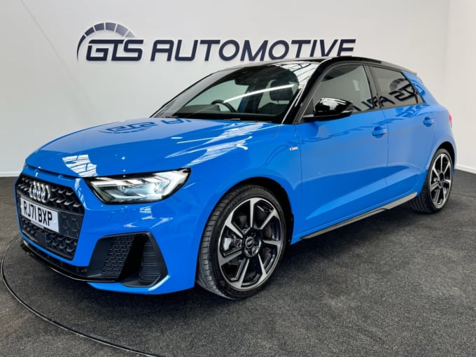 2024 Audi A1 Sportback