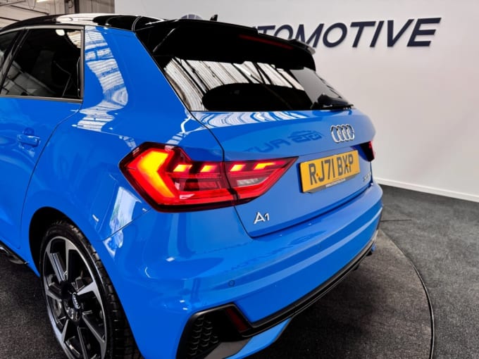 2024 Audi A1 Sportback