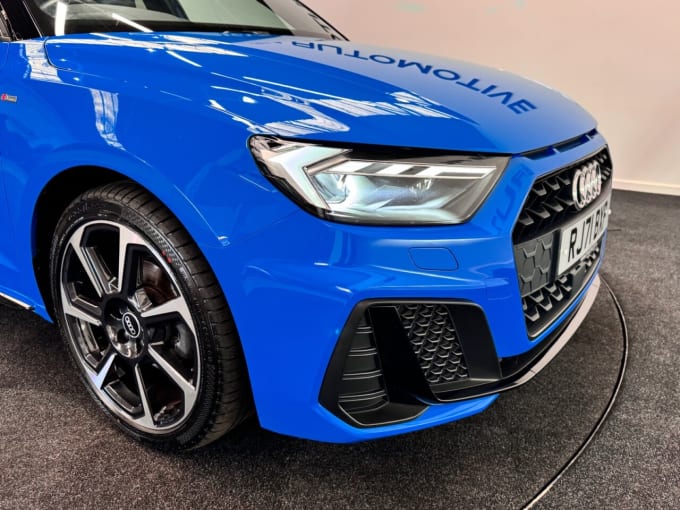 2024 Audi A1 Sportback