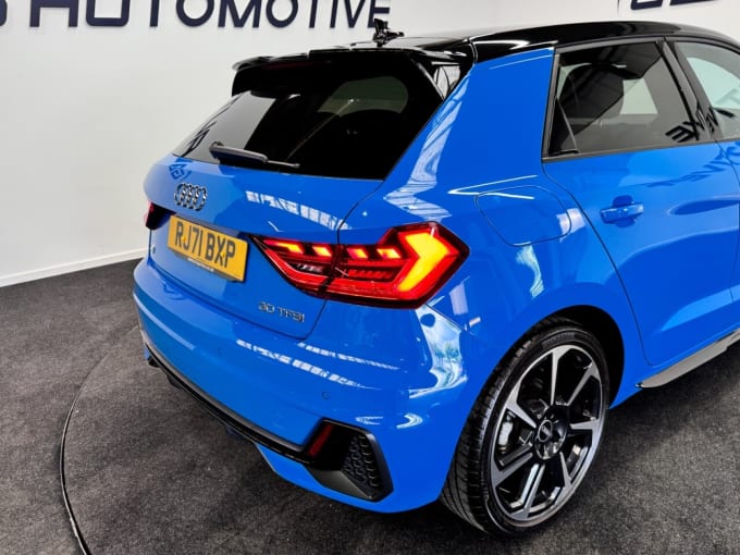 2024 Audi A1 Sportback