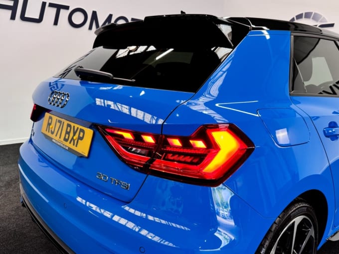 2024 Audi A1 Sportback