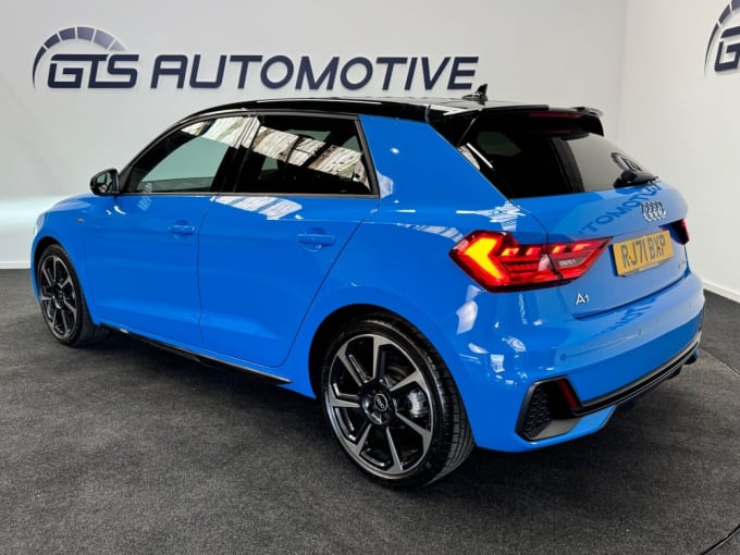 2024 Audi A1 Sportback