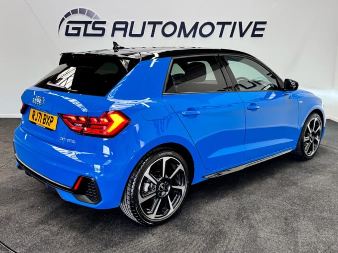 2024 Audi A1 Sportback