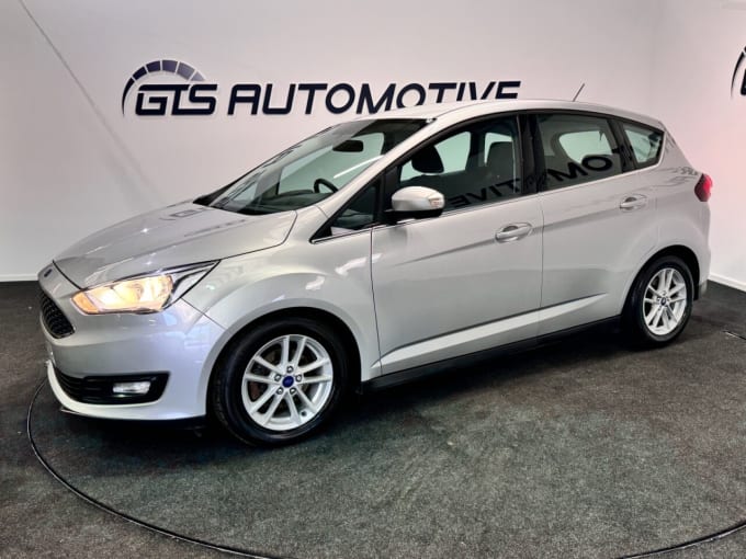 2025 Ford C-max