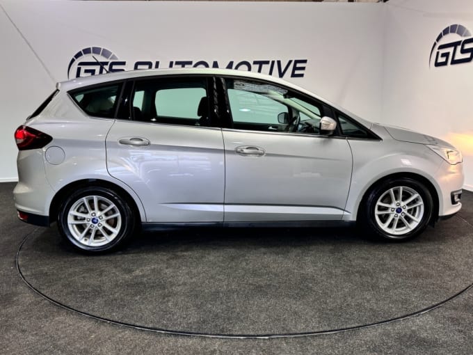 2024 Ford C-max