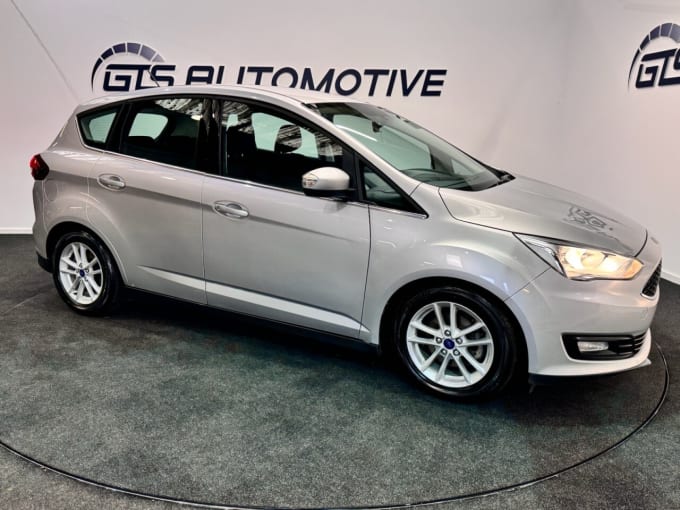 2024 Ford C-max