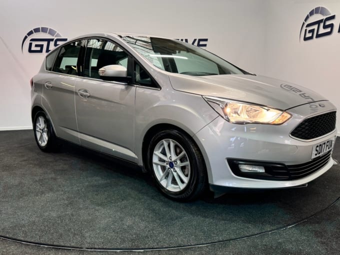 2024 Ford C-max