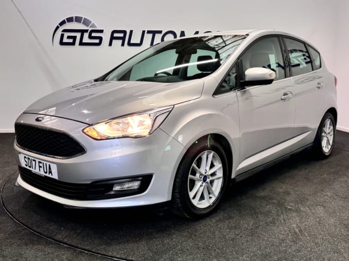 2025 Ford C-max