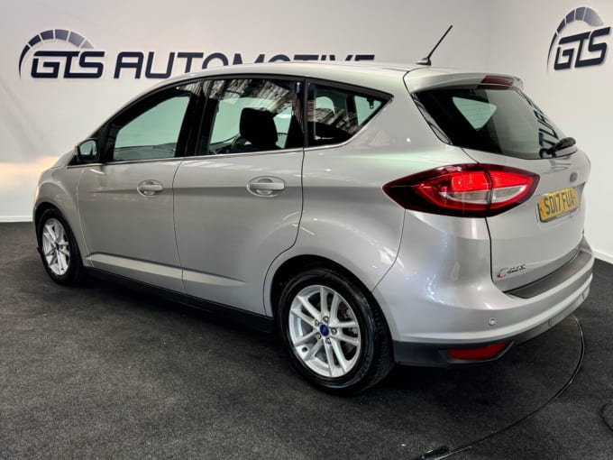 2025 Ford C-max