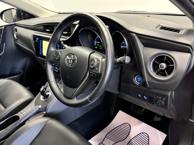 2024 Toyota Auris