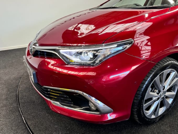 2024 Toyota Auris