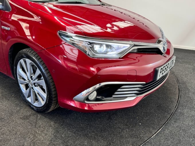 2024 Toyota Auris