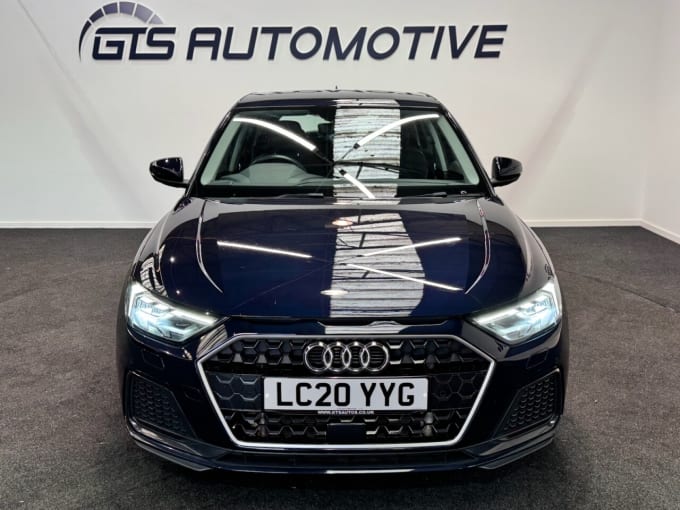 2024 Audi A1 Sportback