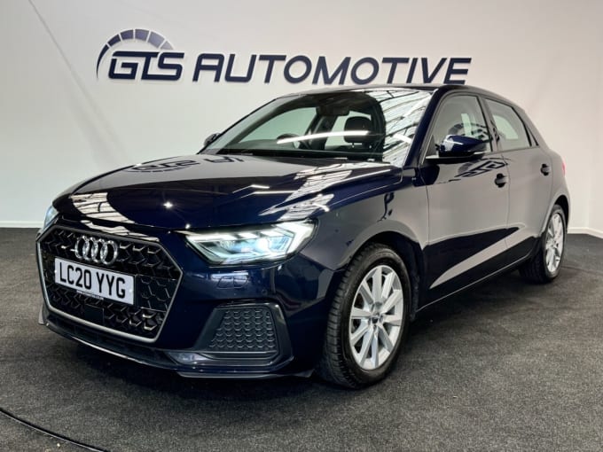 2024 Audi A1 Sportback