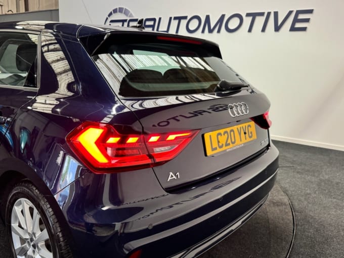 2024 Audi A1 Sportback