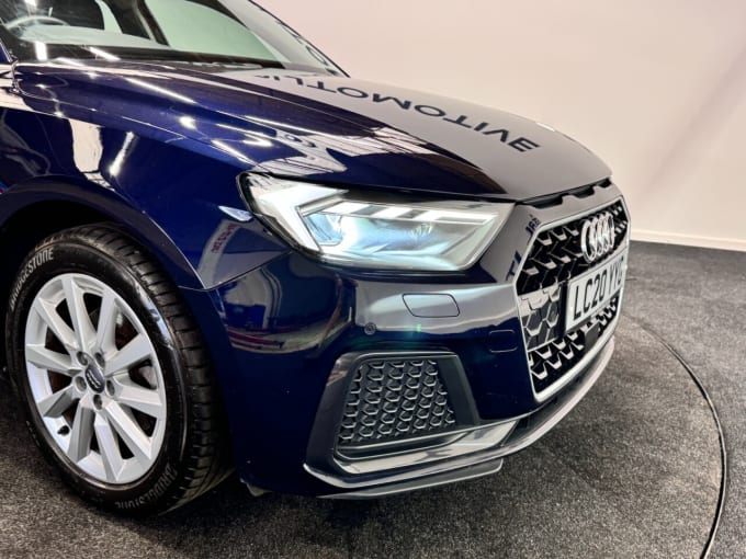 2024 Audi A1 Sportback