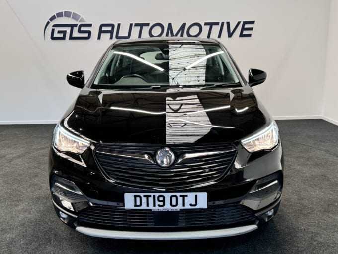 2024 Vauxhall Grandland X