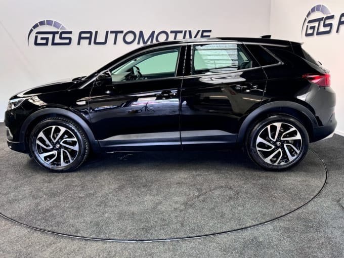 2024 Vauxhall Grandland X