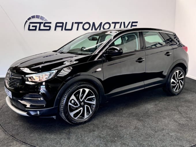 2024 Vauxhall Grandland X