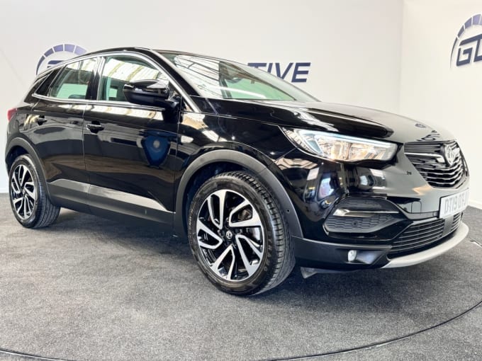 2024 Vauxhall Grandland X