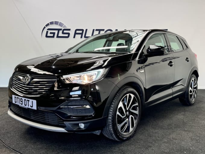 2024 Vauxhall Grandland X