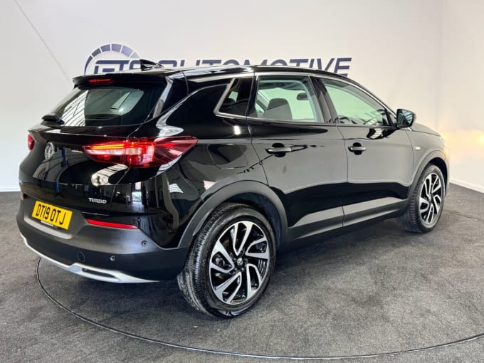 2024 Vauxhall Grandland X