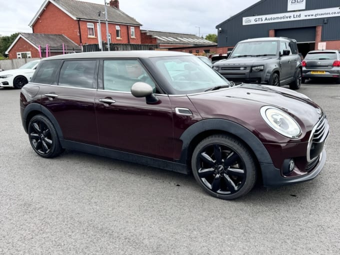 2024 Mini Clubman