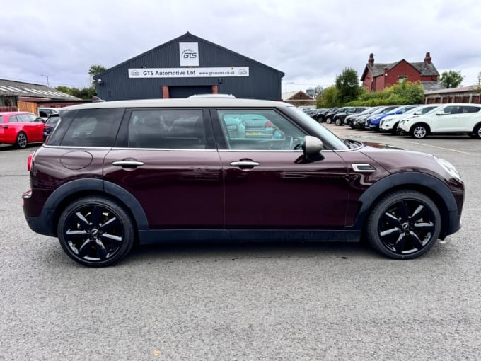 2024 Mini Clubman