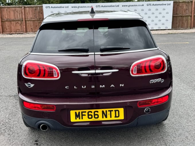 2024 Mini Clubman