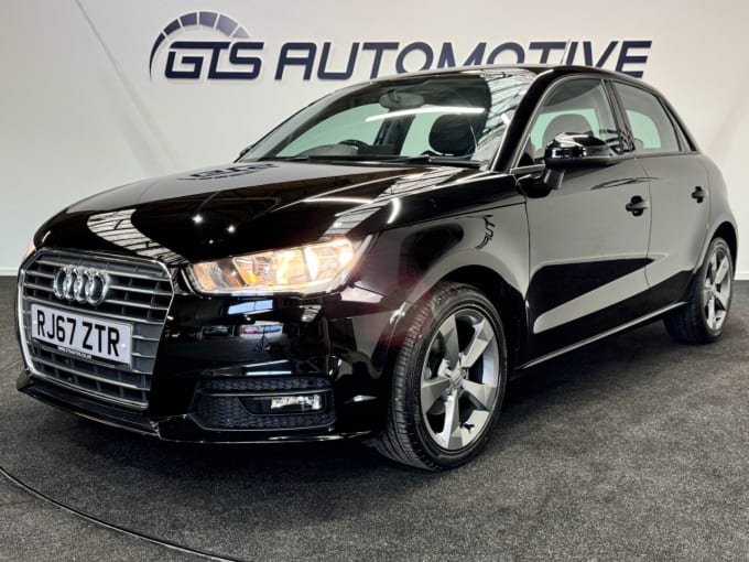 2024 Audi A1 Sportback