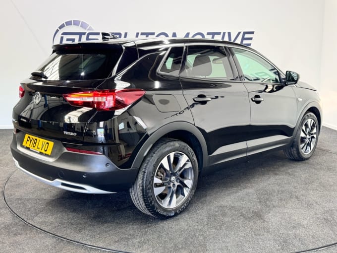 2024 Vauxhall Grandland X