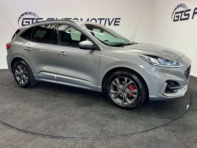 2024 Ford Kuga