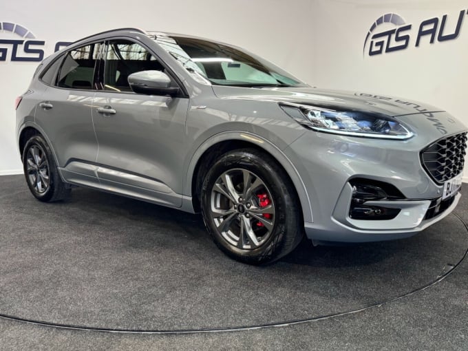 2024 Ford Kuga