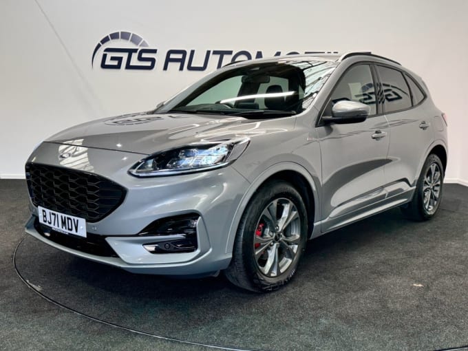 2024 Ford Kuga