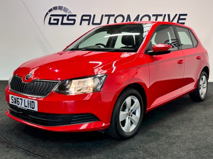 2024 Skoda Fabia