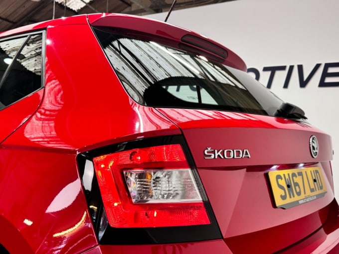 2024 Skoda Fabia