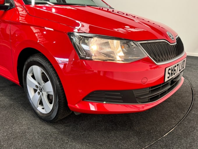 2024 Skoda Fabia