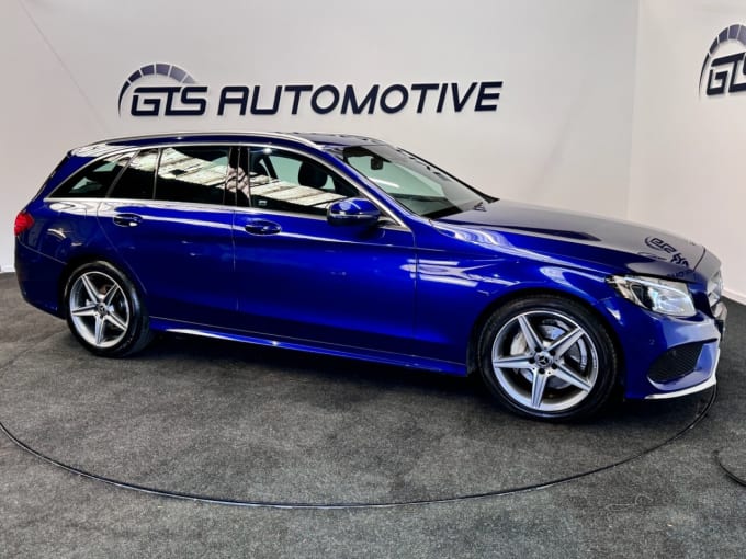 2024 Mercedes-benz C Class Estate